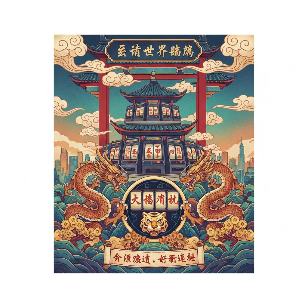 老虎機 - 雲頂世界賭場