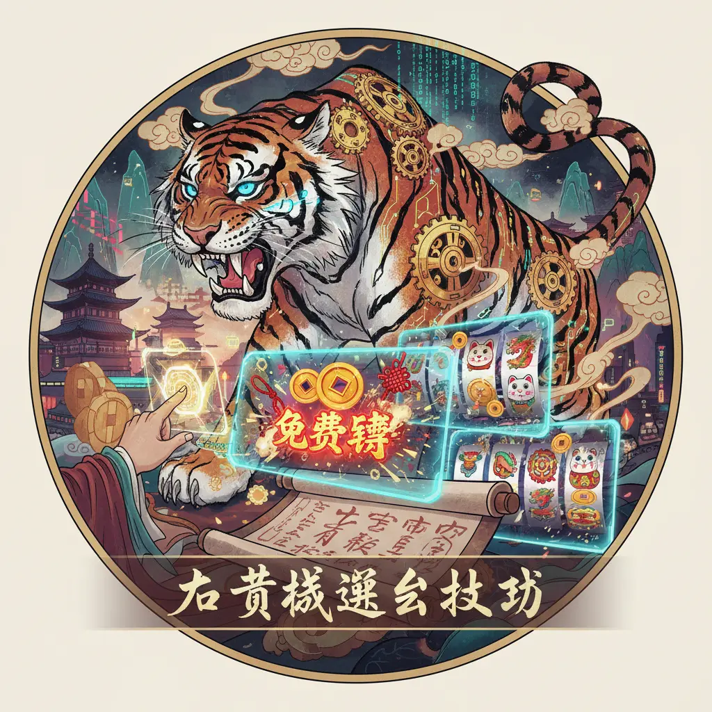 老虎機選台技巧 - 老虎機免費轉