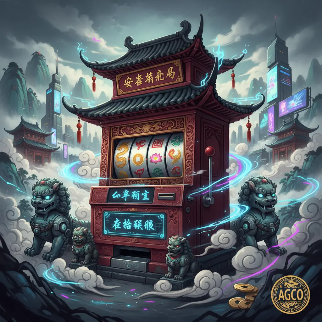 老虎機 - 安省博彩局