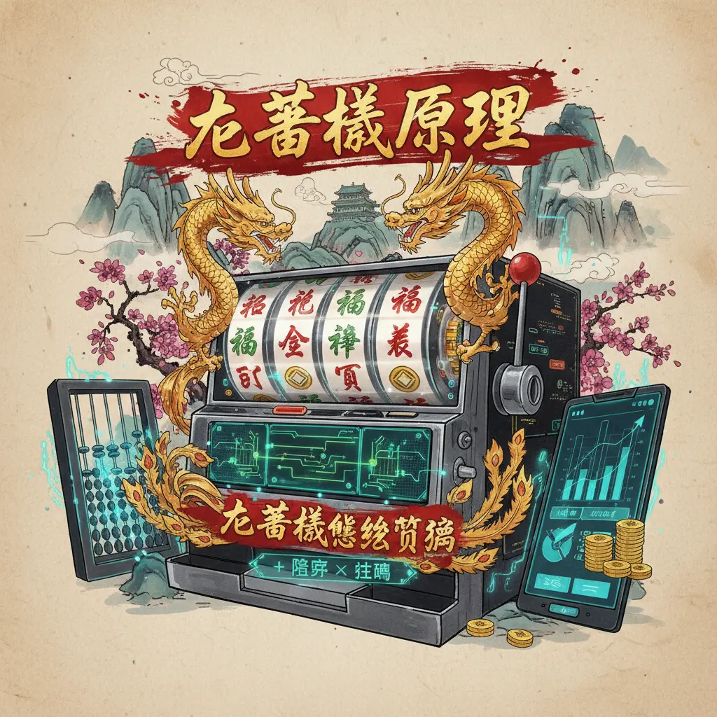 老虎機怎麼算贏 - 老虎機原理