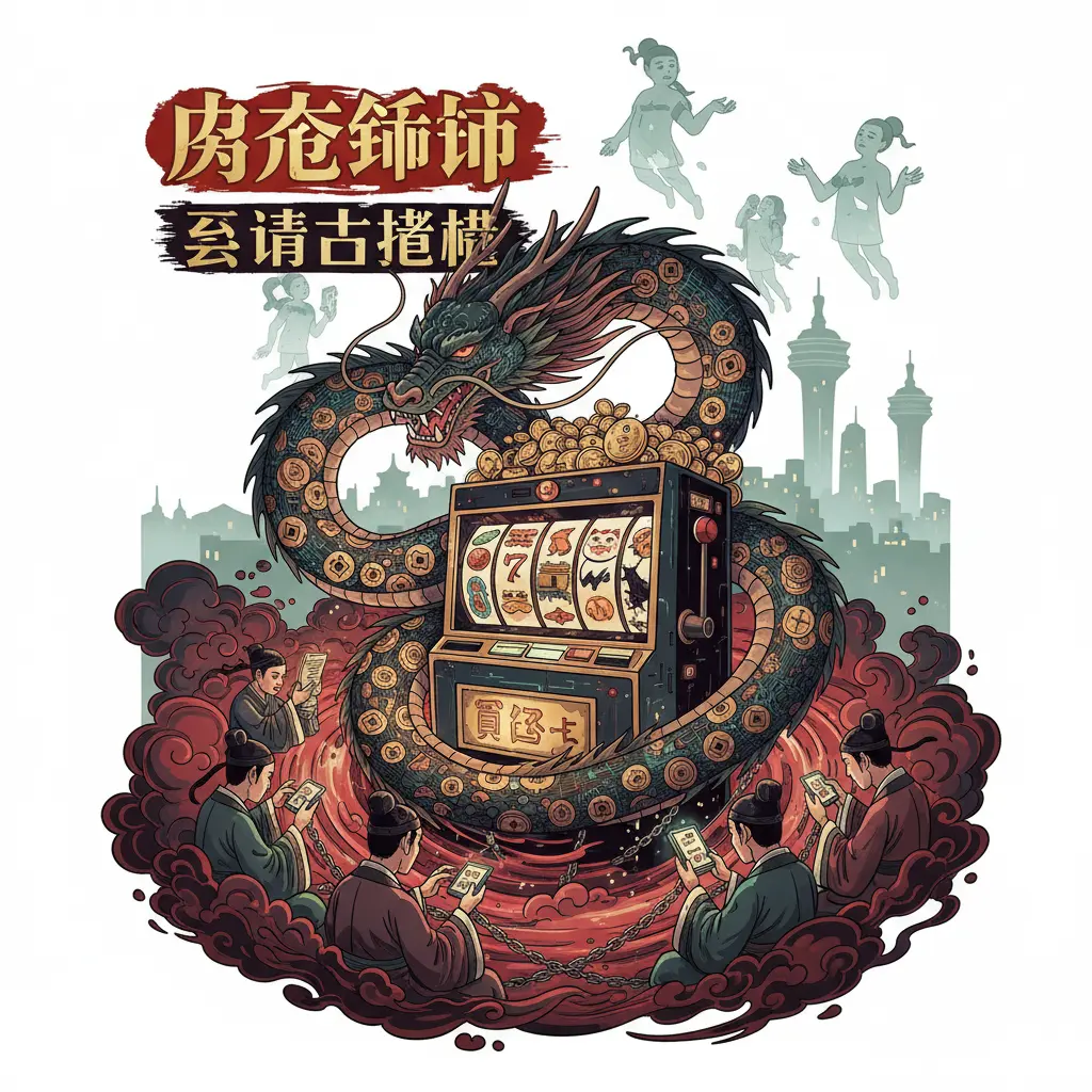 雲頂老虎機 - 博彩陷阱