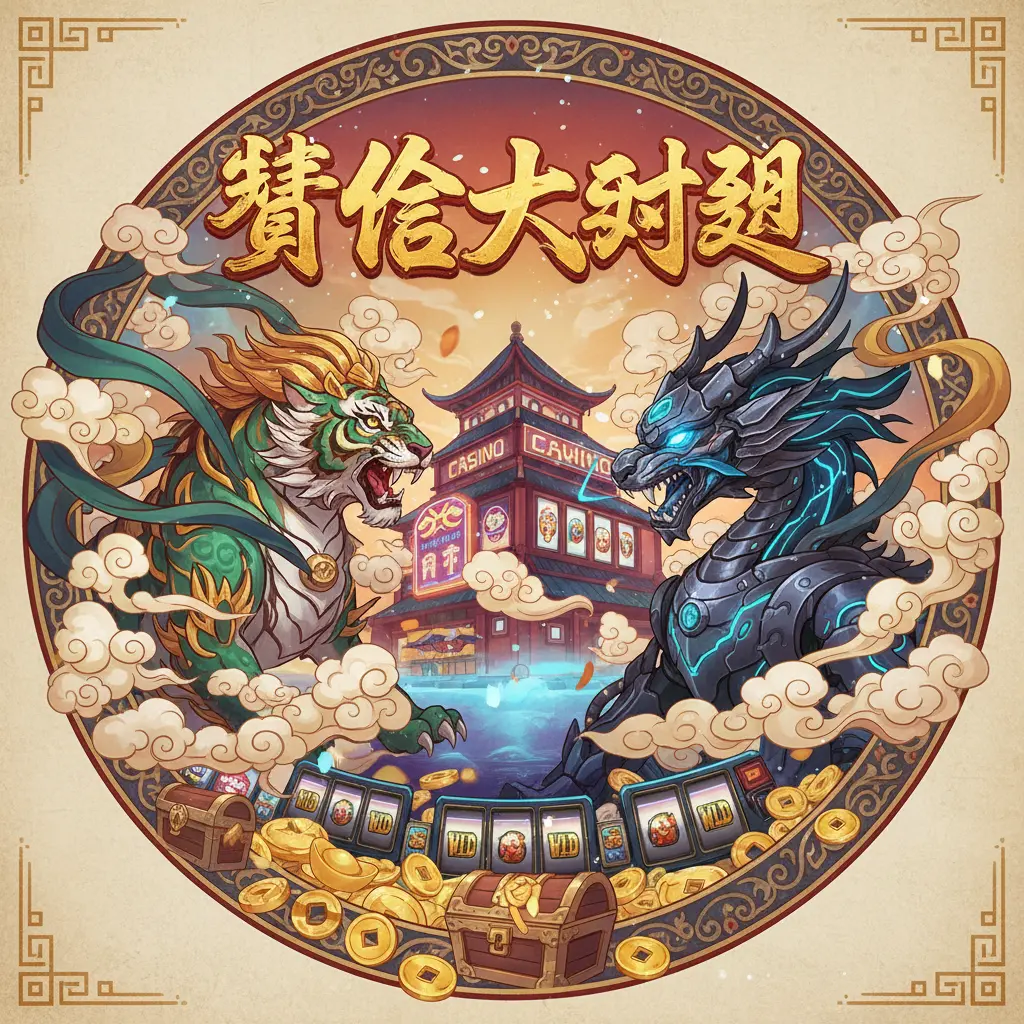 PG老虎機 - 賞金大對決