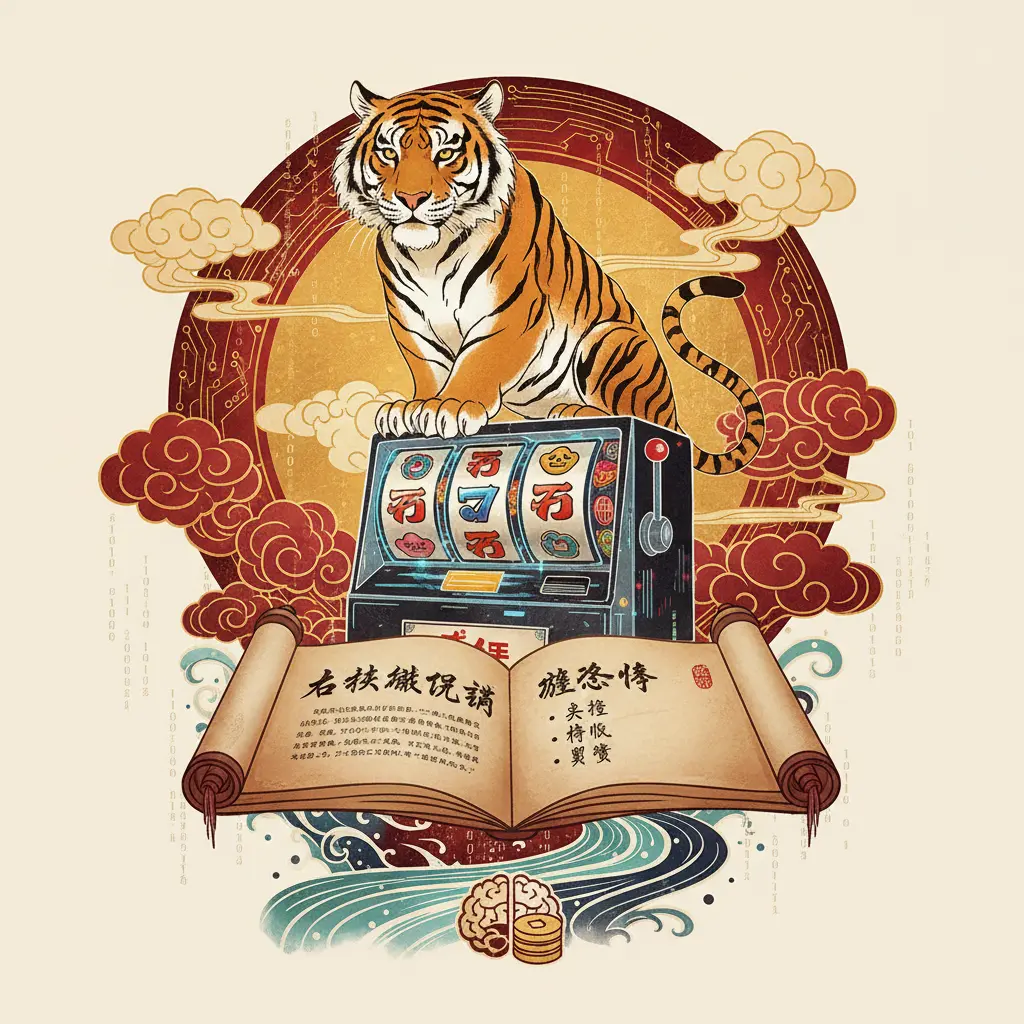 老虎機遊戲心態 - 老虎機遊戲評論