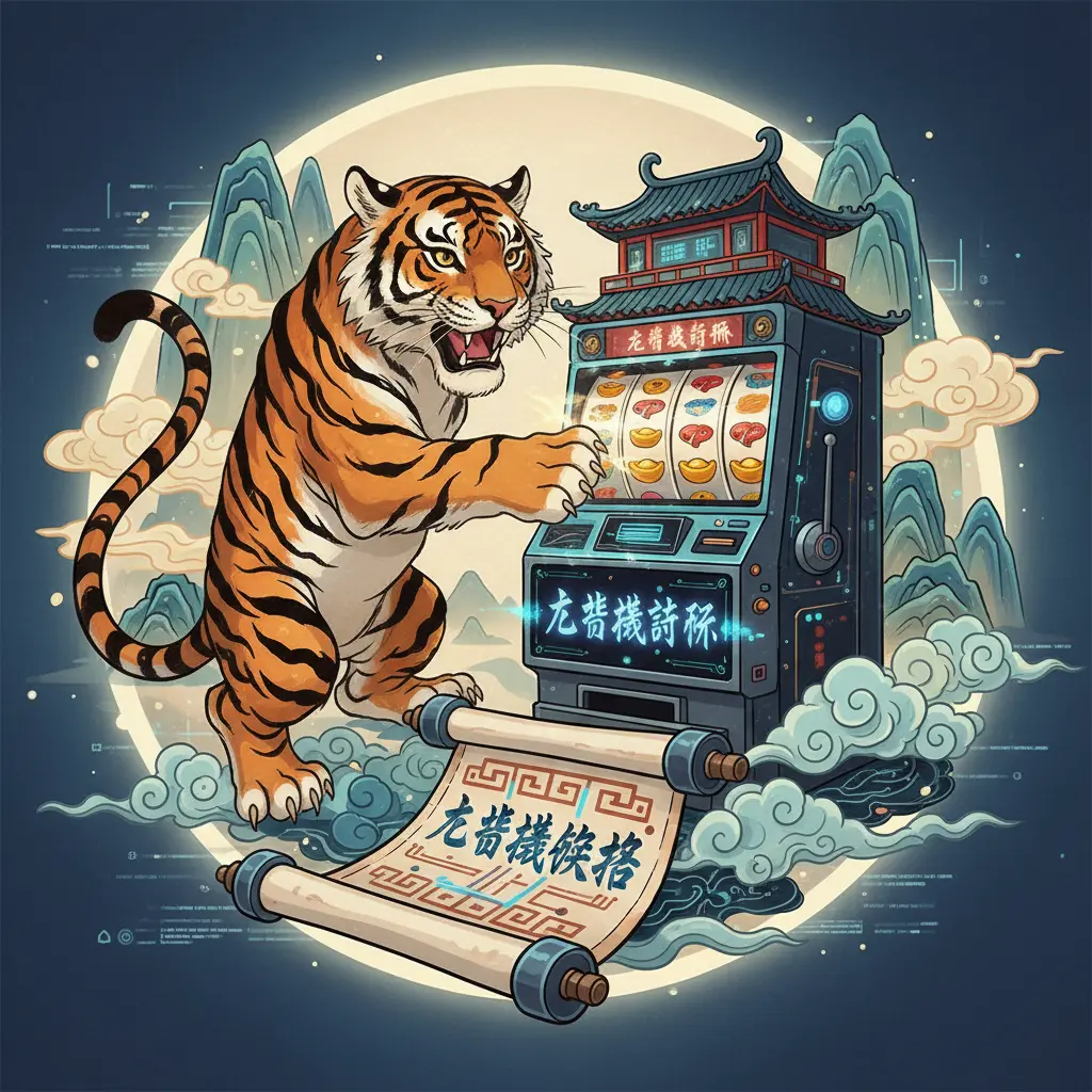 老虎機攻略 - 老虎機試玩