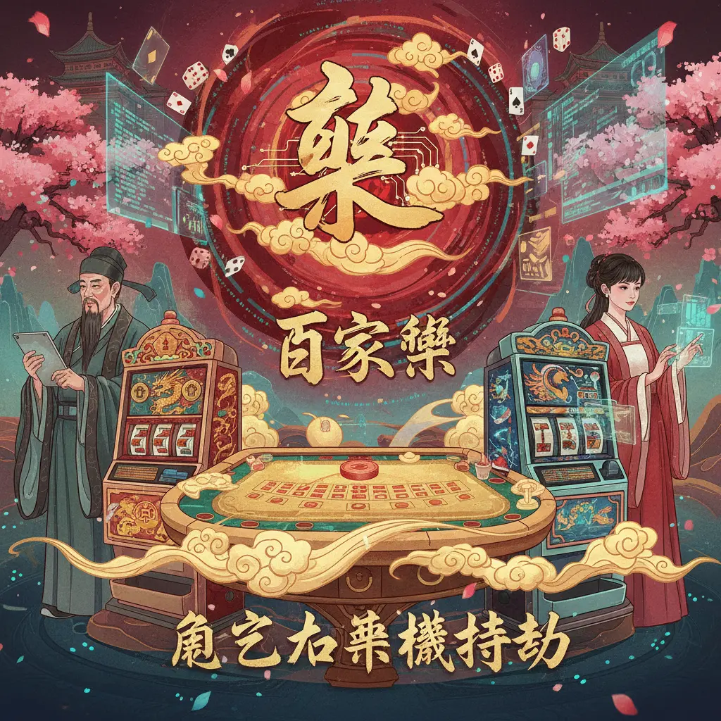 角子老虎機技巧 - 百家樂