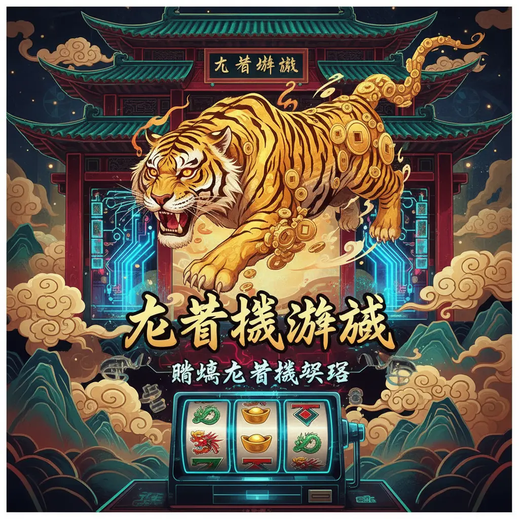 賭場老虎機攻略 - 老虎機遊戲