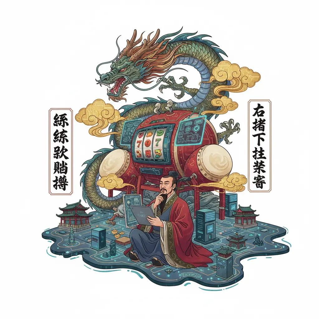 老虎機下注策略 - 線上賭博