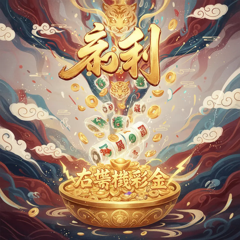 老虎機彩金 - 永利