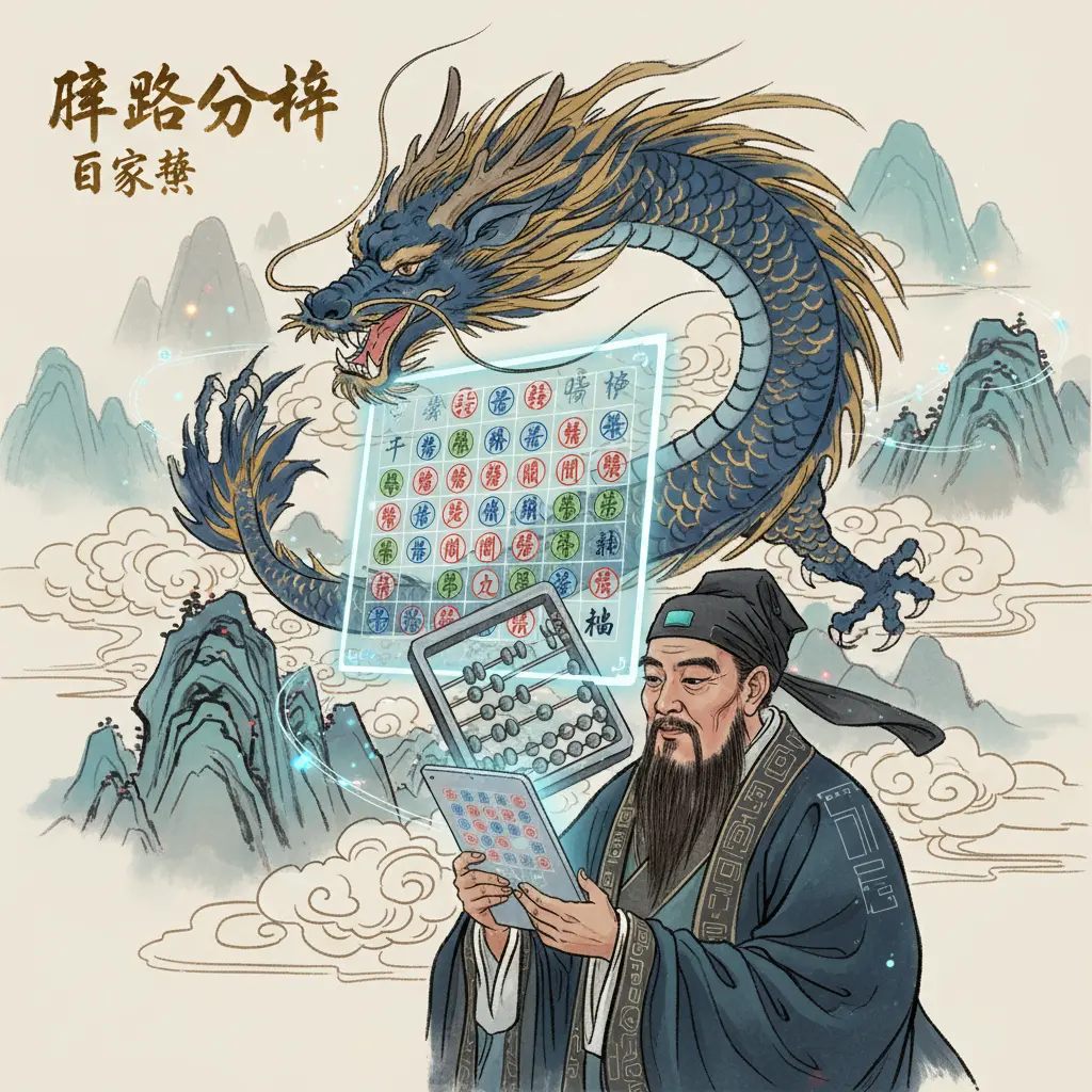 百家樂 - 牌路分析