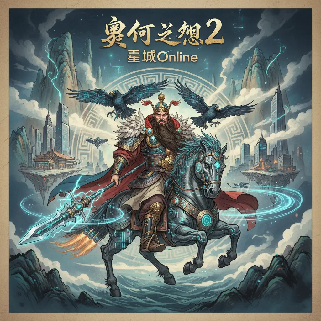 星城Online - 奧丁之怒2