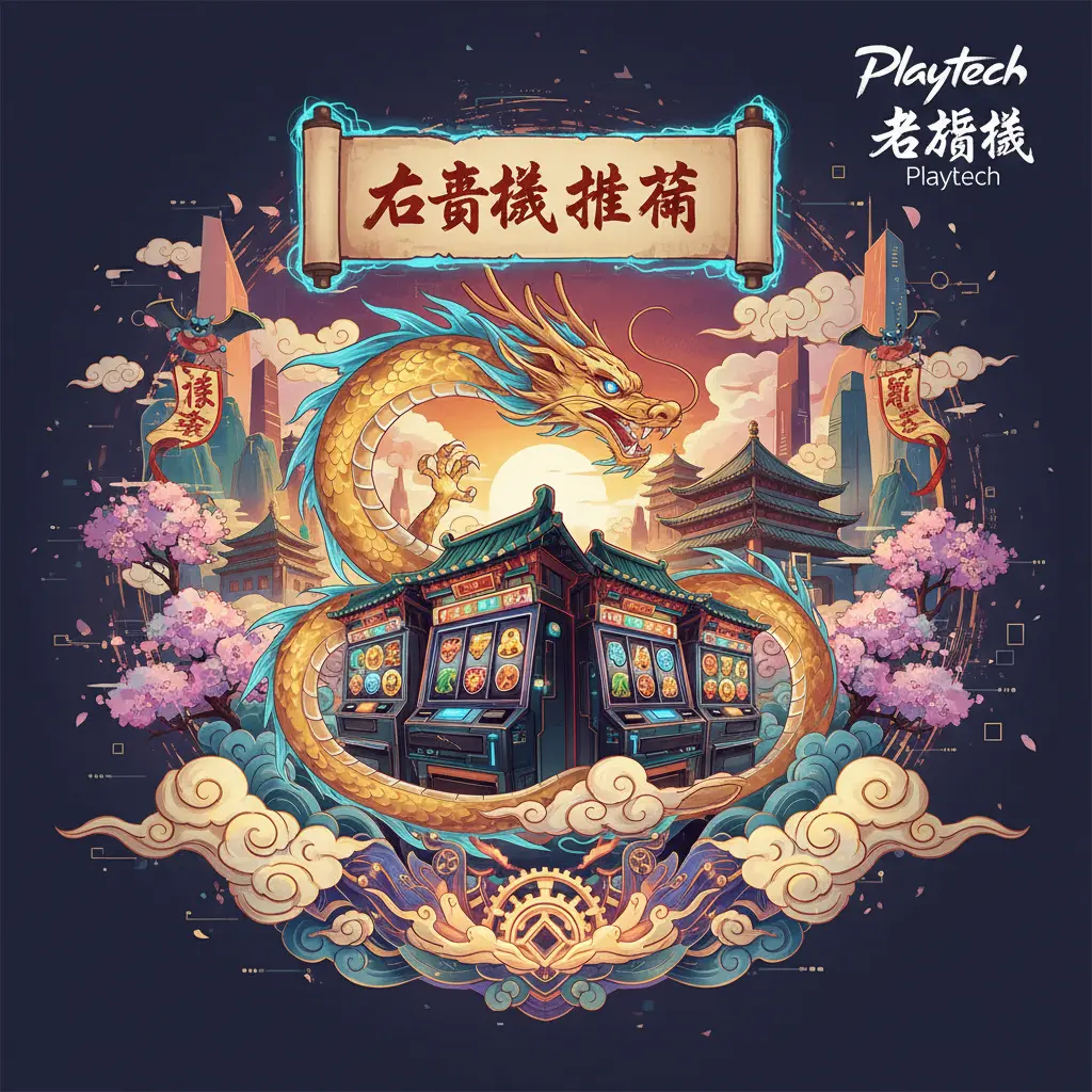 老虎機推薦 - Playtech老虎機