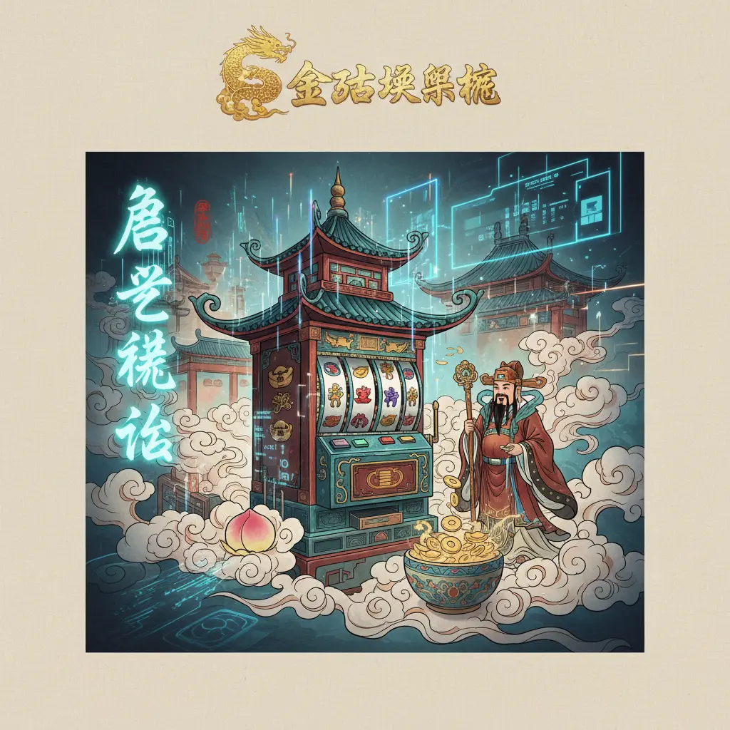 角子機玩法 - 金五吉娛樂城