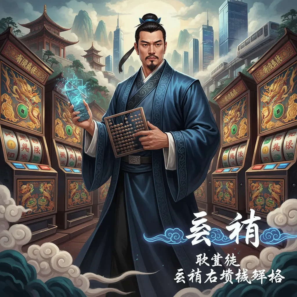 雲頂老虎機怎麼玩 - 職業賭徒