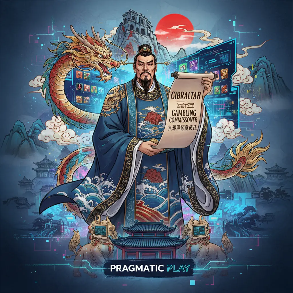 Pragmatic Play - Commissioner