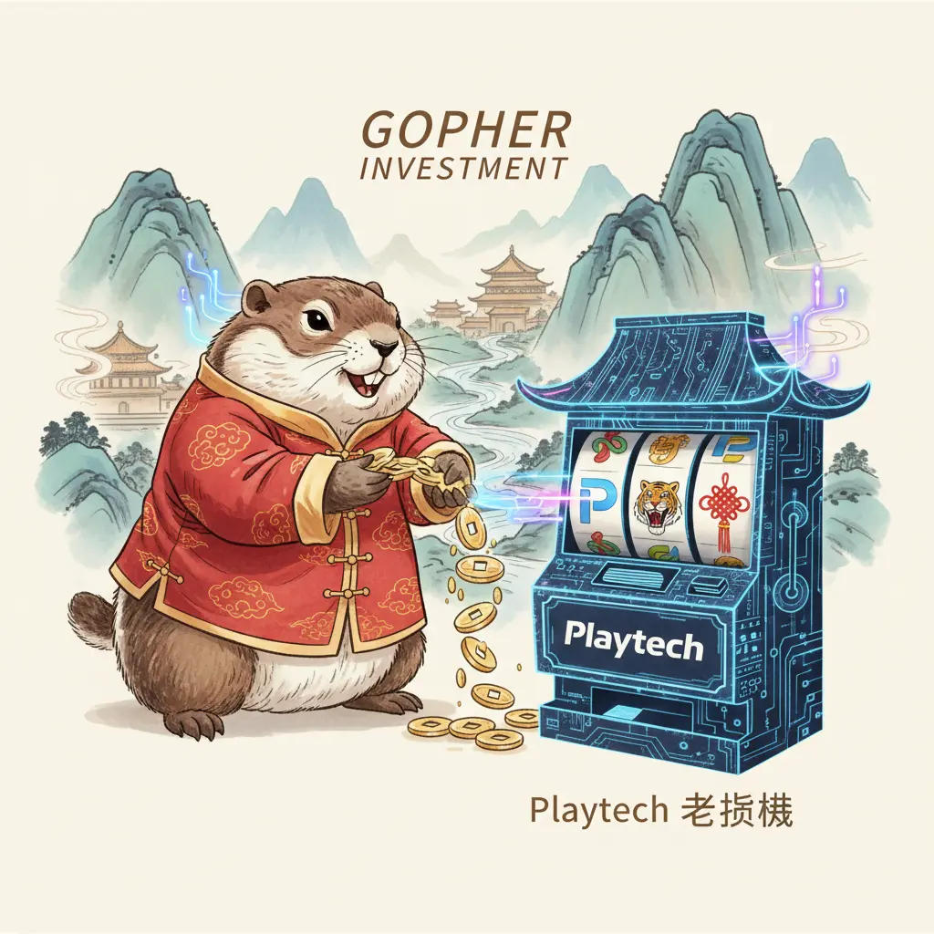 Playtech老虎機 - Investment