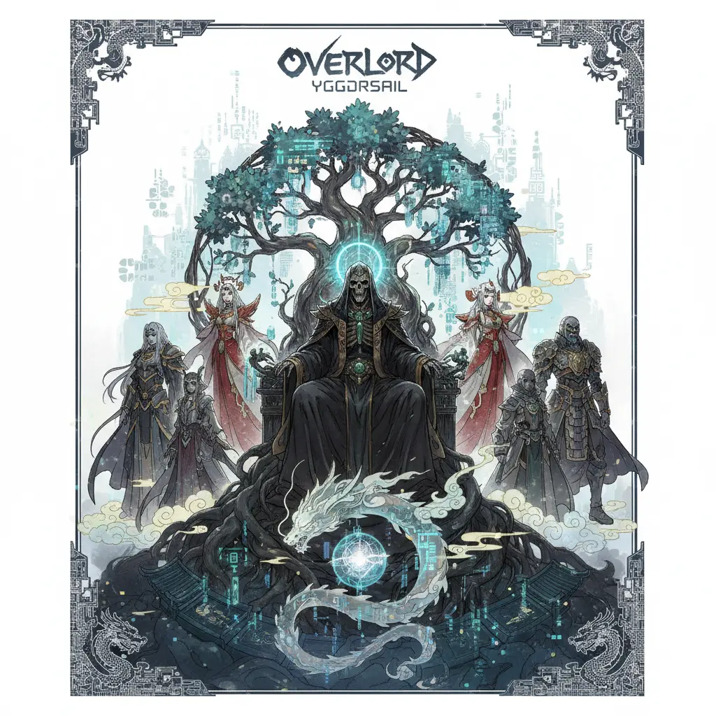 Yggdrasil - Overlord