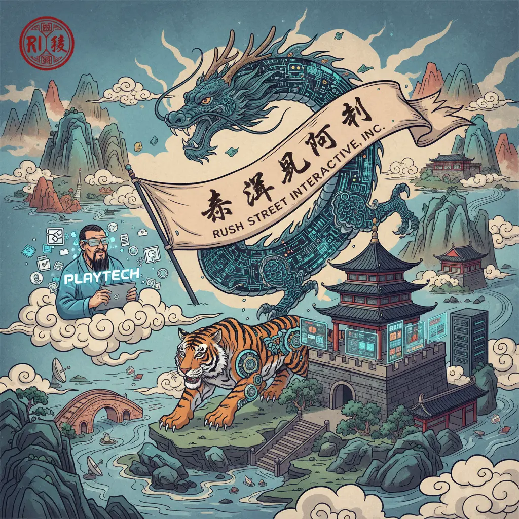 Playtech - Interactive