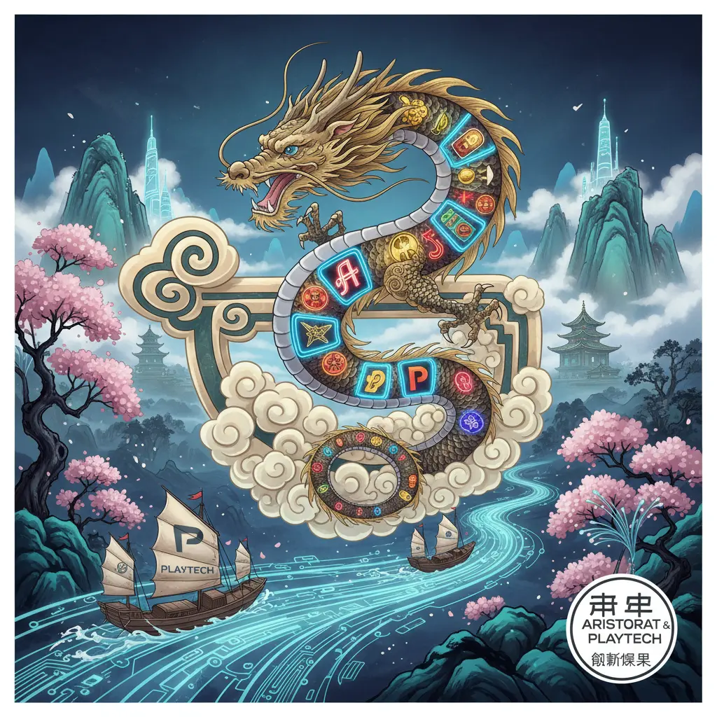 Playtech - Aristocrat