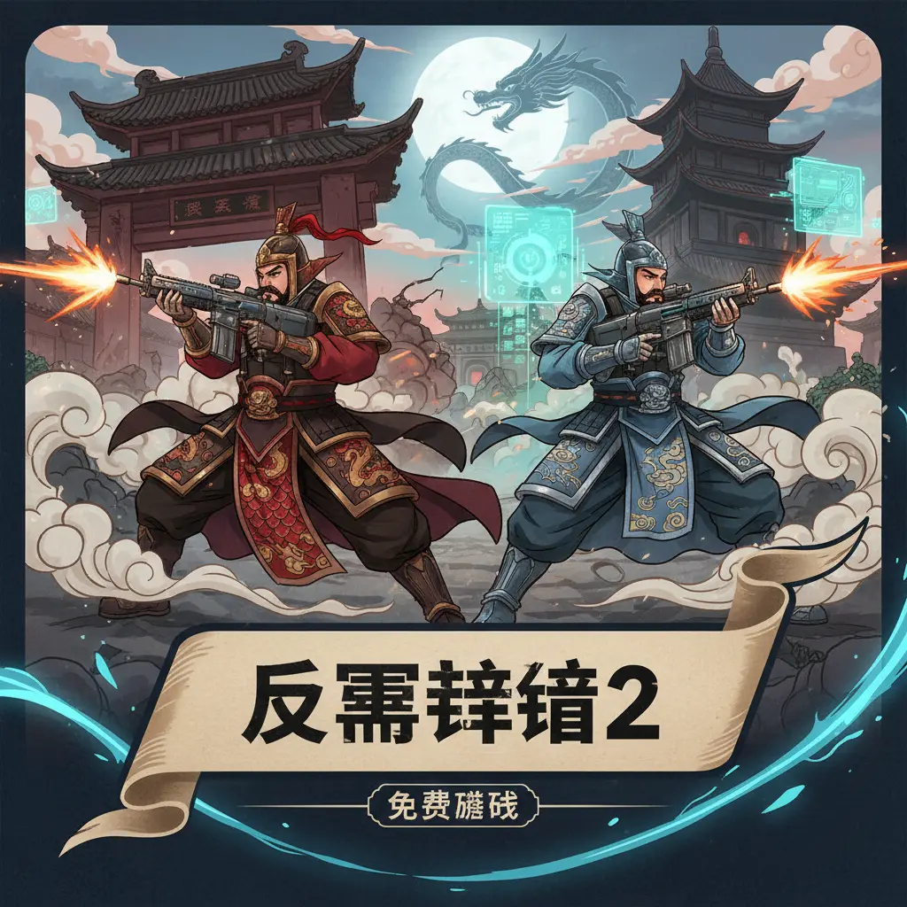 免費遊戲 - Counter