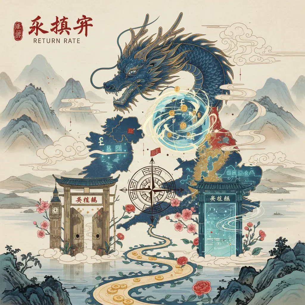 返還率 - 英格蘭