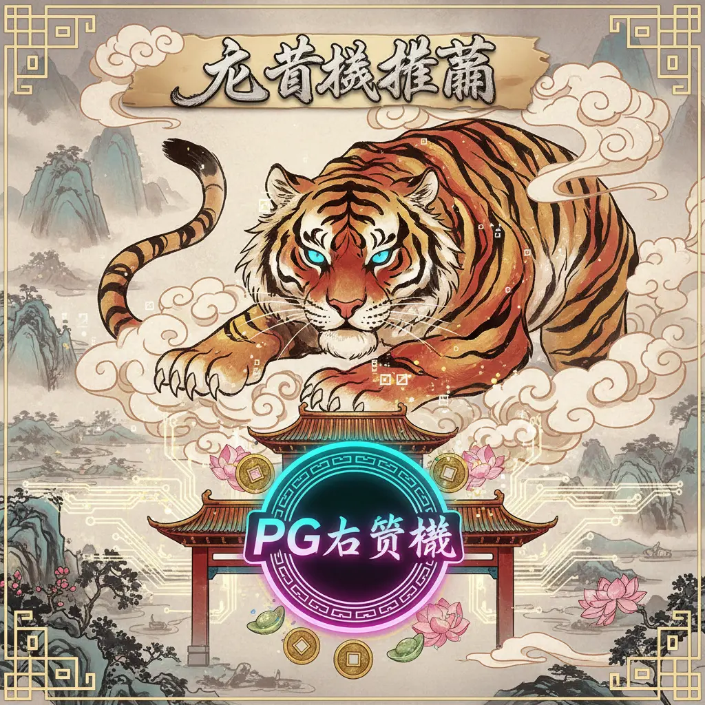 老虎機推薦 - PG老虎機