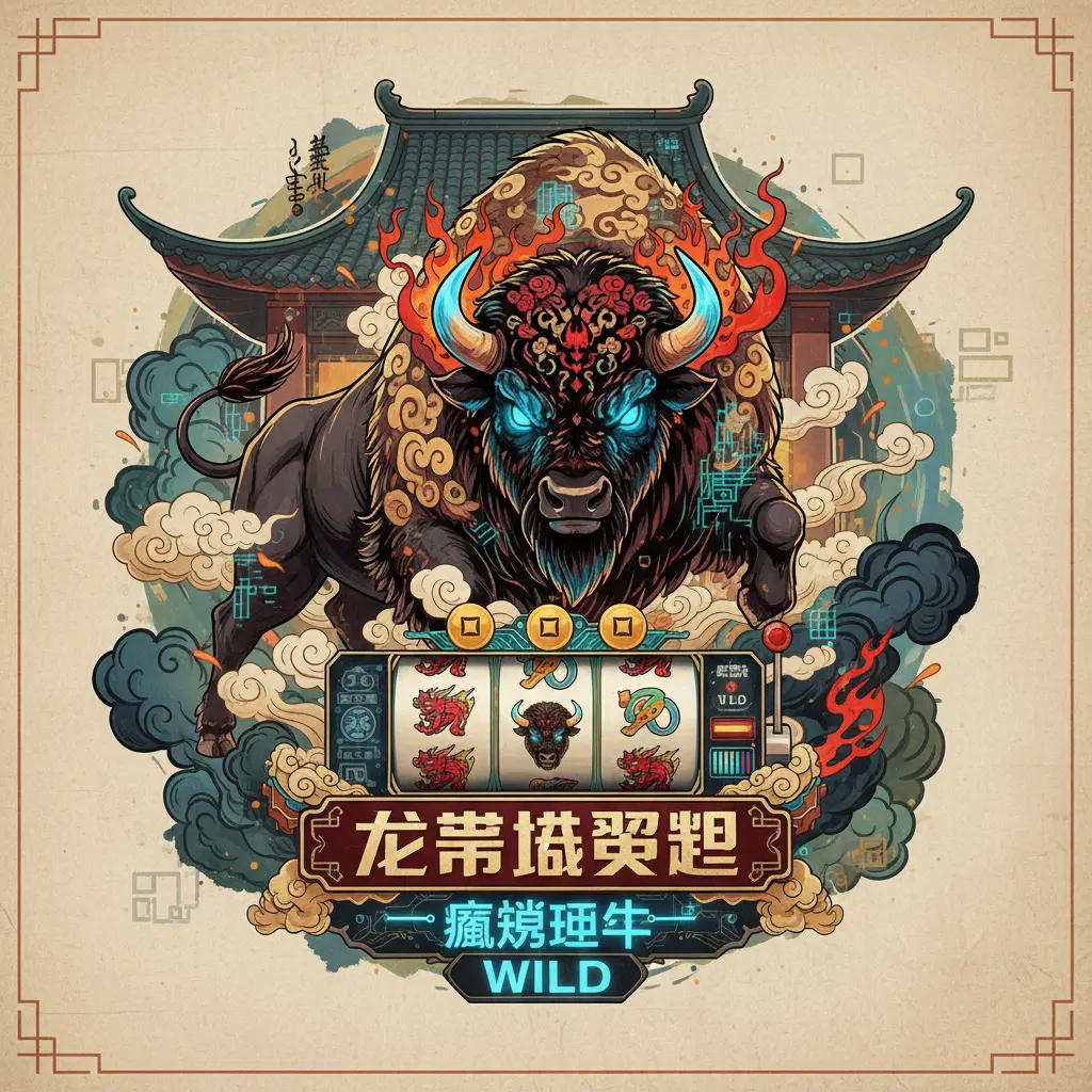 老虎機規則 - 瘋狂野牛