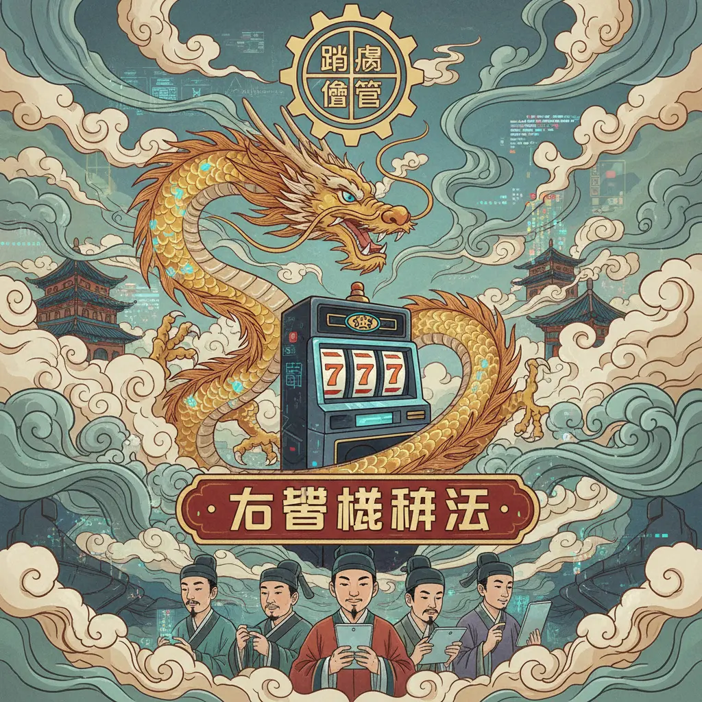 老虎機玩法 - 賭場監管局