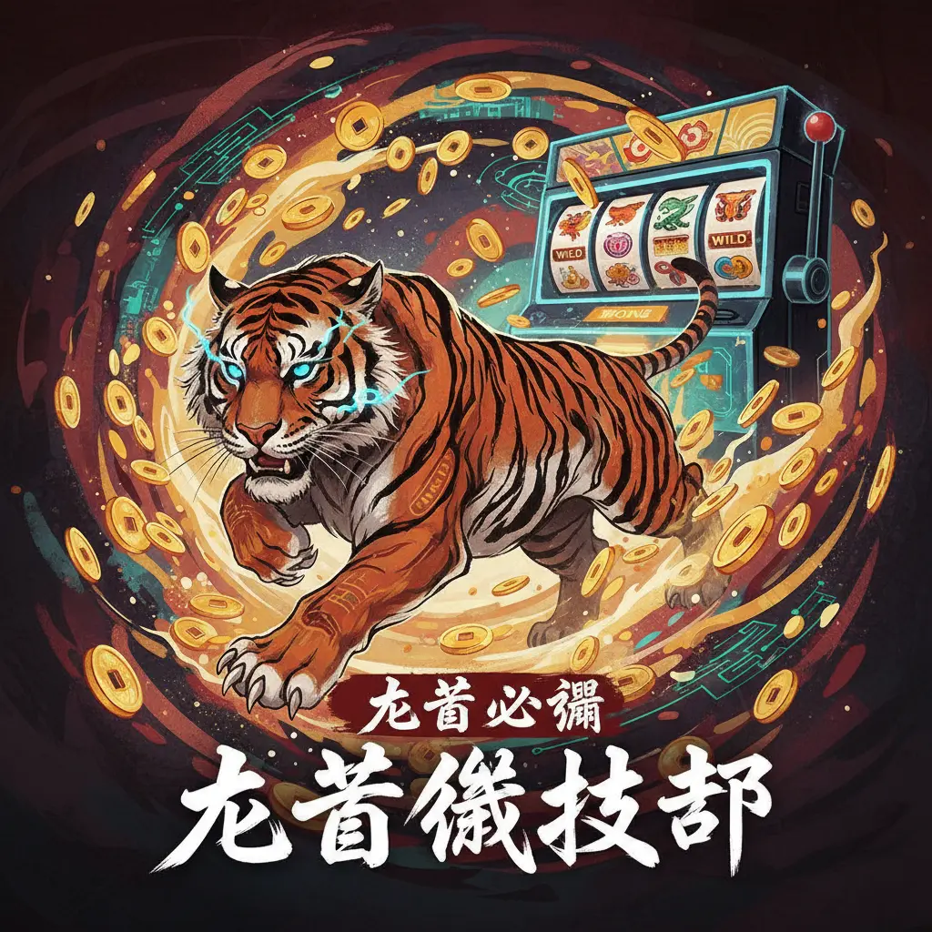 老虎機必贏 - 老虎機技巧