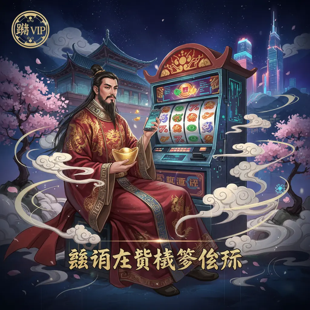 雲頂老虎機怎麼玩 - 賭場VIP