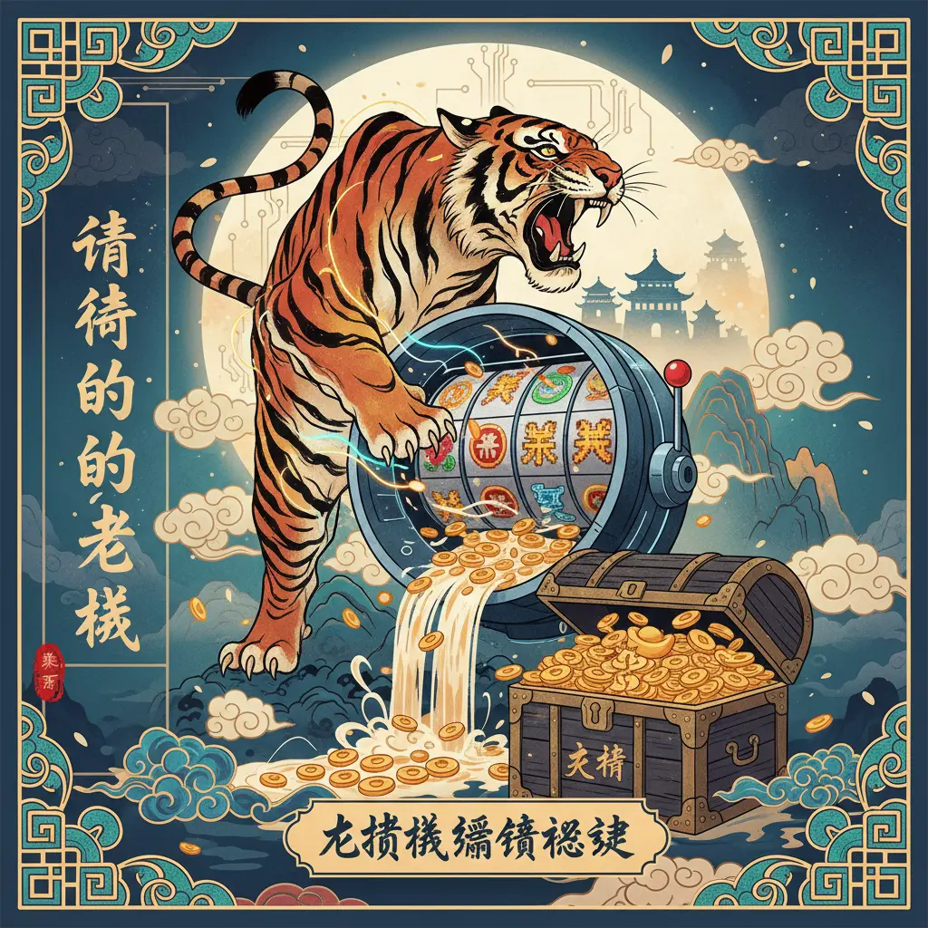 老虎機贏錢秘訣 - 進行中的老虎機