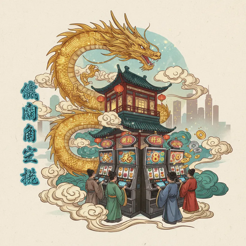 角子機玩法 - 澳門賭場