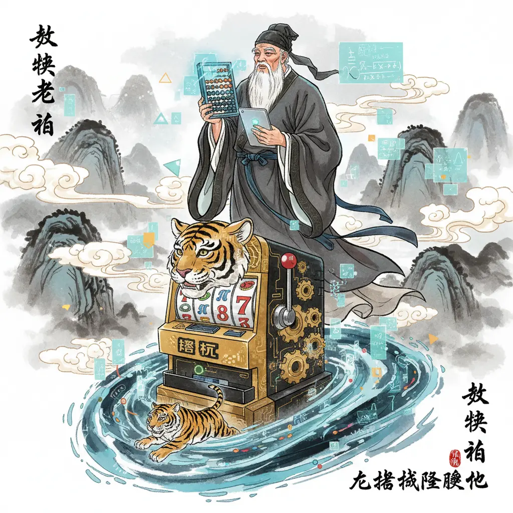 老虎機賠率變化 - 數學老王