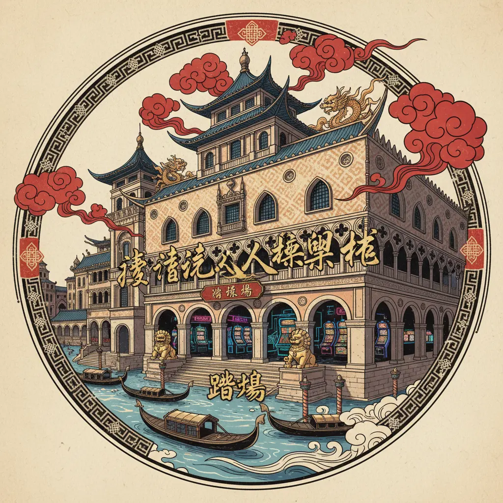 賭場 - 威尼斯人娛樂城