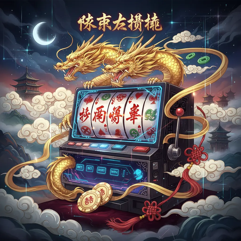 老虎機遊戲 - 撲克