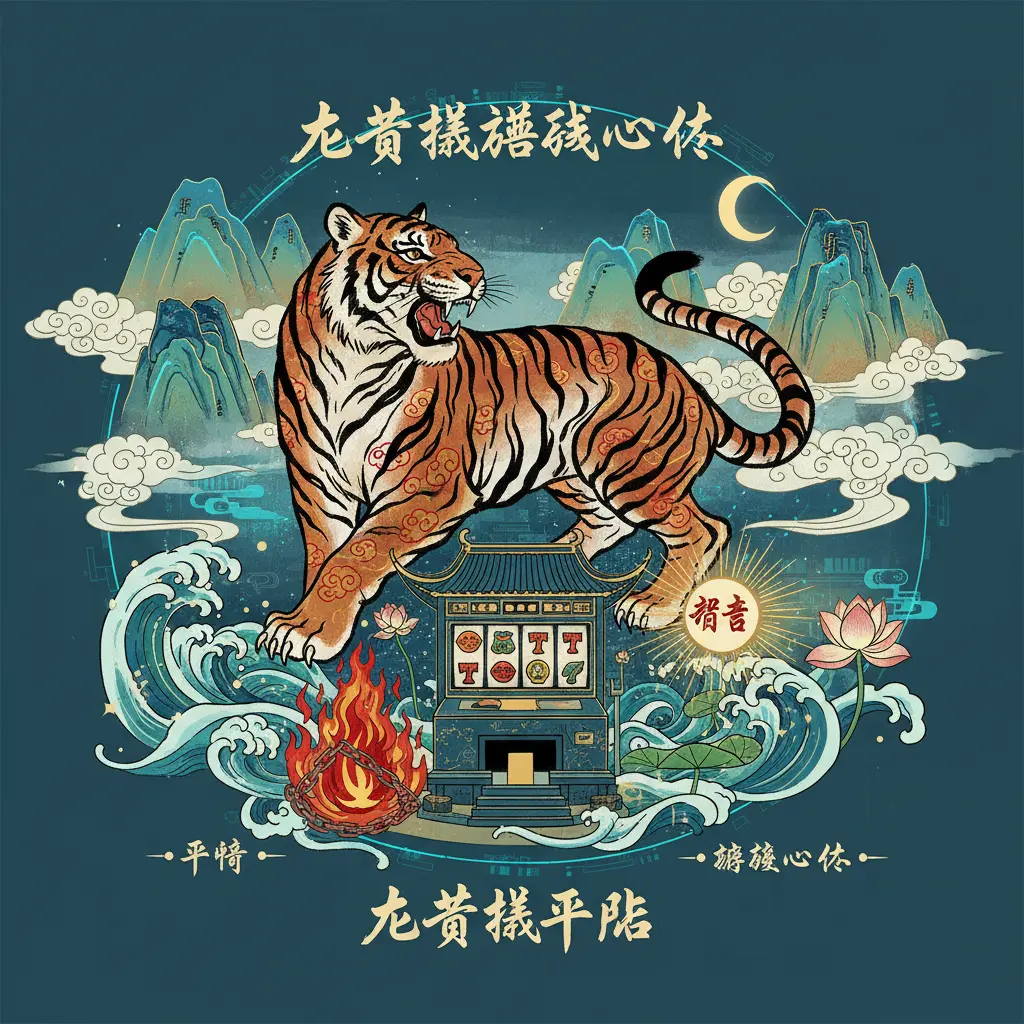 老虎機遊戲心態 - 老虎機平臺