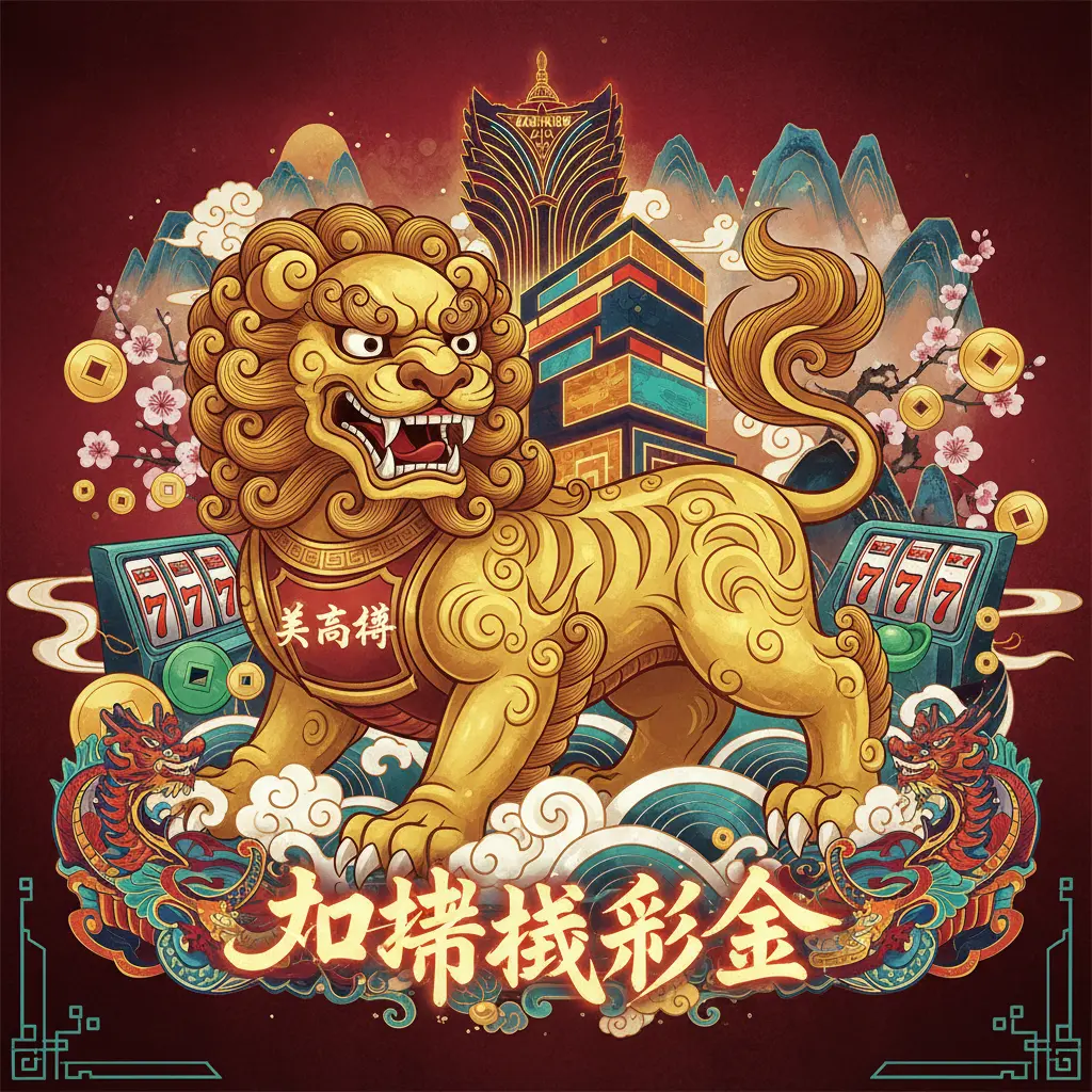 老虎機彩金 - 美高梅