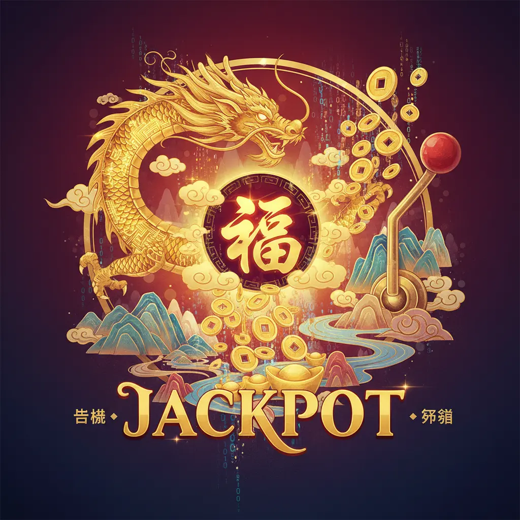 老虎機Wild符號 - JACKPOT