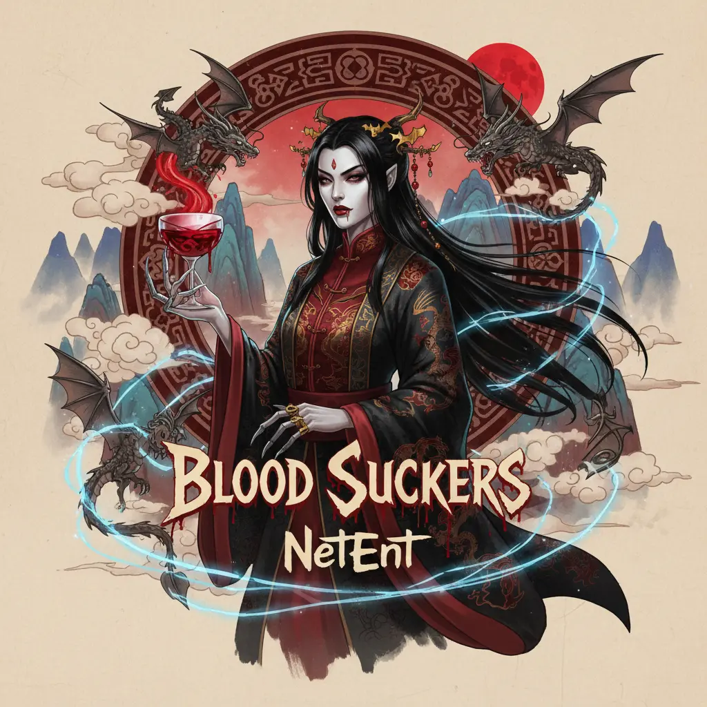 NetEnt - Suckers