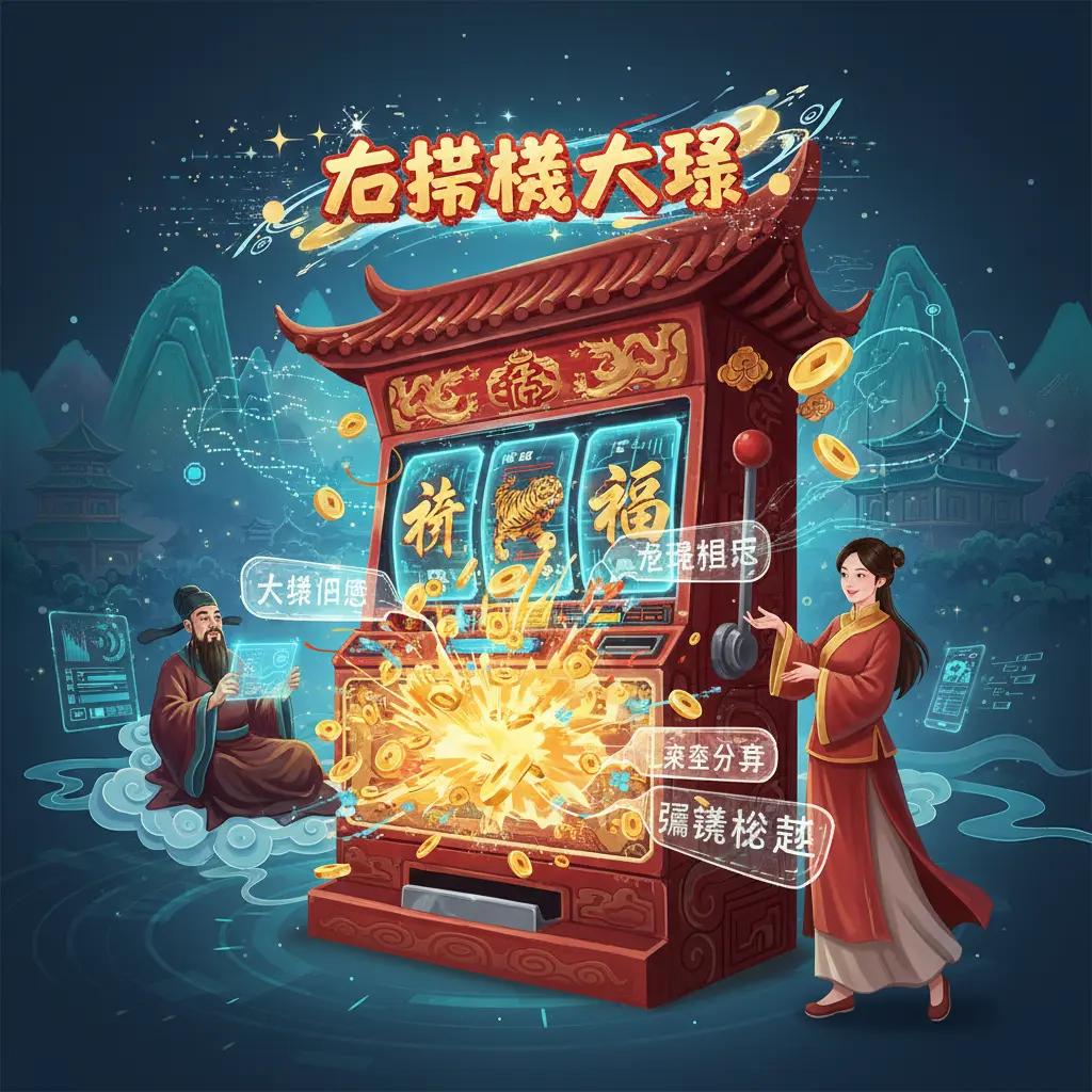 老虎機心得 - 老虎機大獎