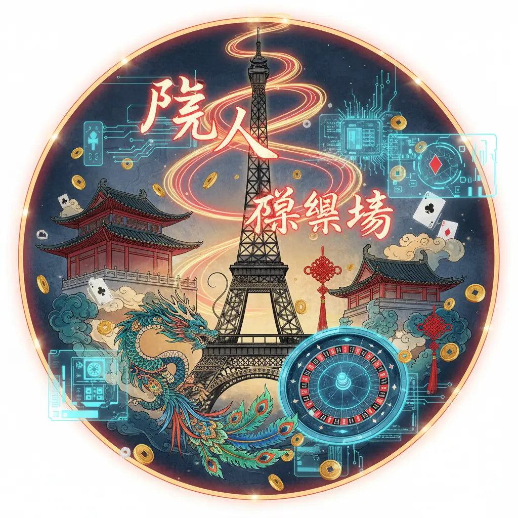 賭場 - 巴黎人娛樂場