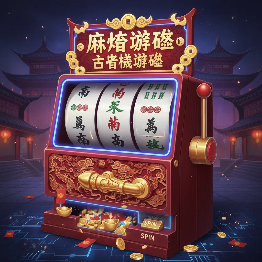 老虎機遊戲 - 麻將遊戲