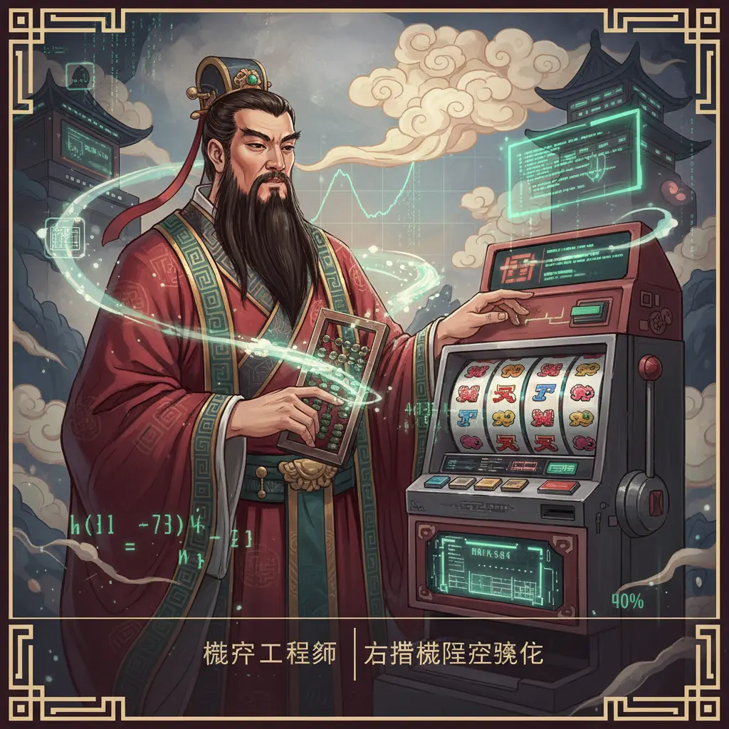 老虎機賠率變化 - 機率工程師