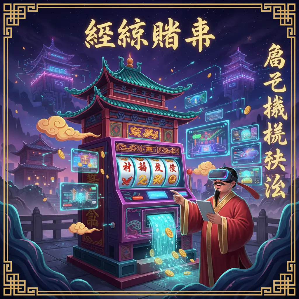 角子機玩法 - 線上賭博