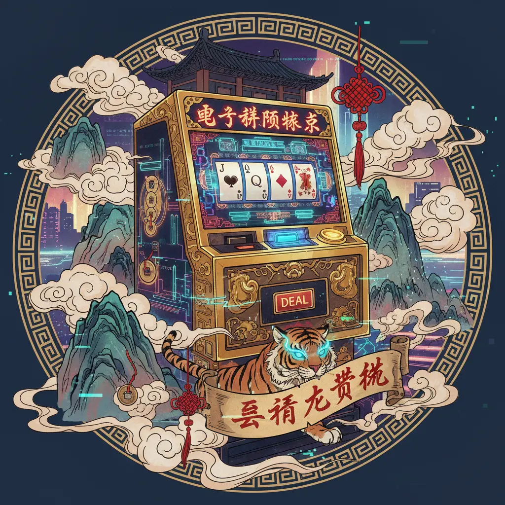 雲頂老虎機 - 電子視頻撲克
