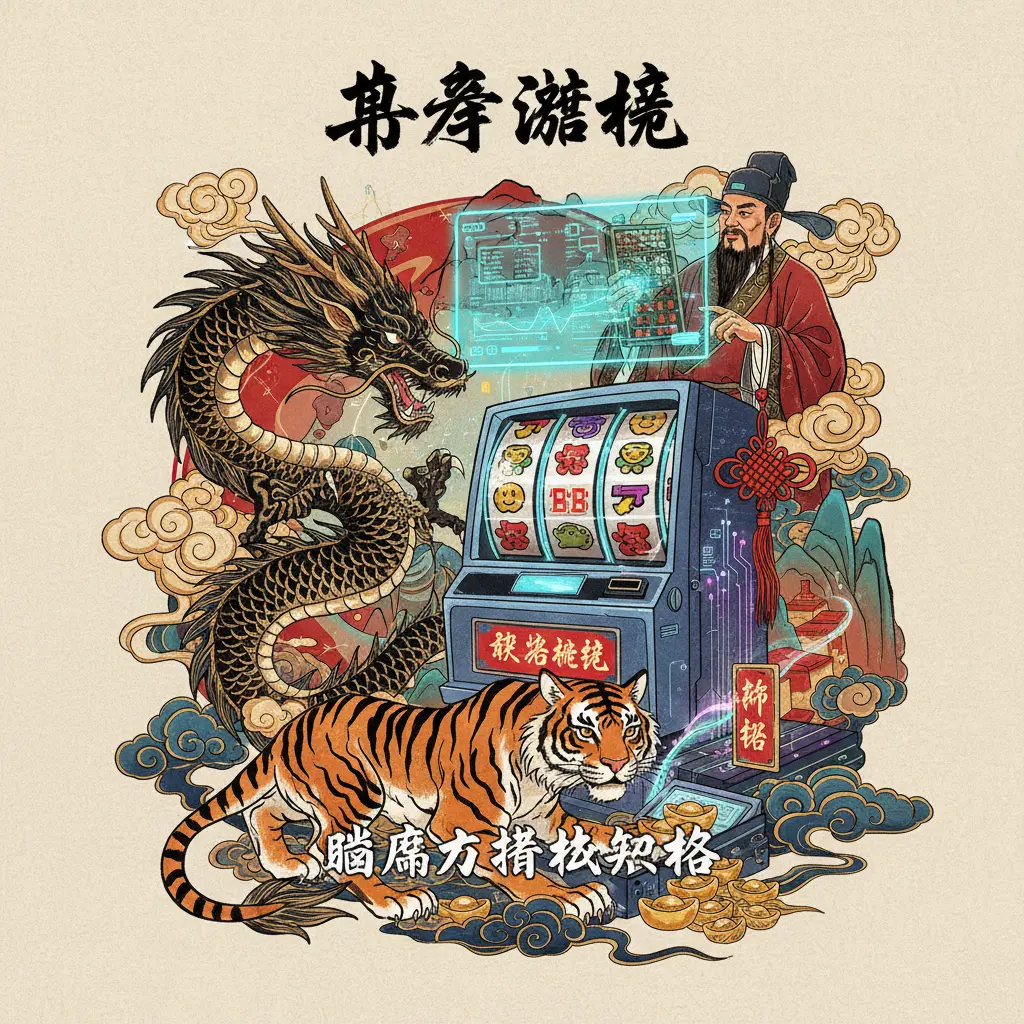 賭場老虎機攻略 - 博弈遊戲