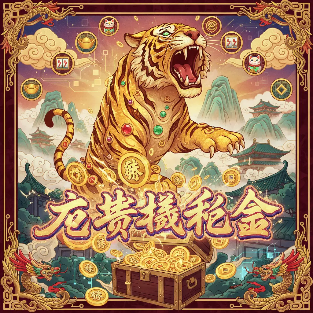 老虎機Scatter符號 - 老虎機彩金