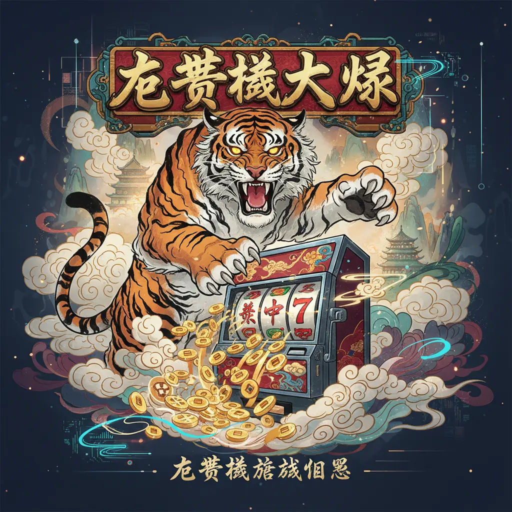 老虎機遊戲心得 - 老虎機大獎