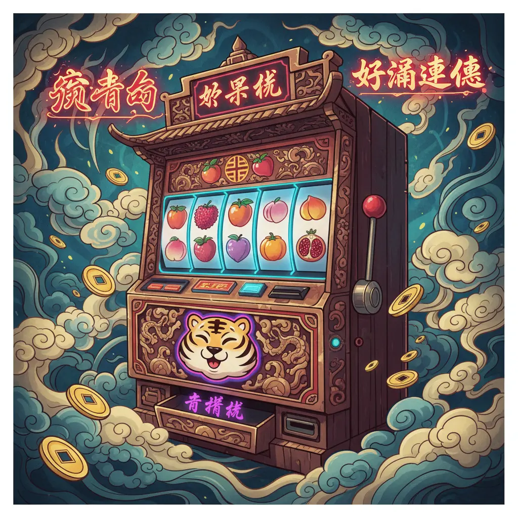 賭場老虎機 - 水果機