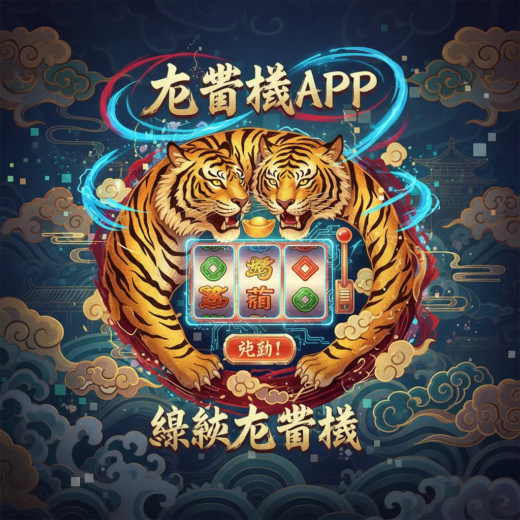 線上老虎機 - 老虎機APP
