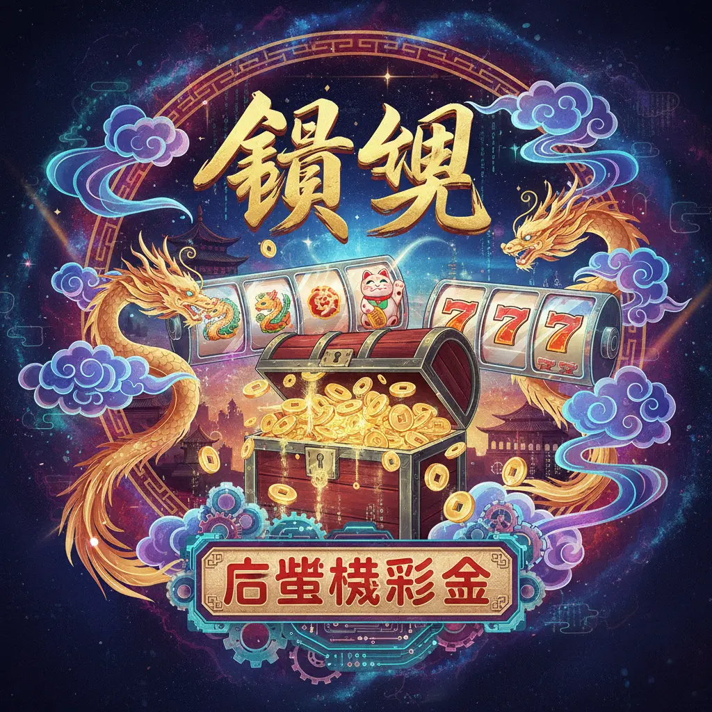 老虎機彩金 - 銀娛